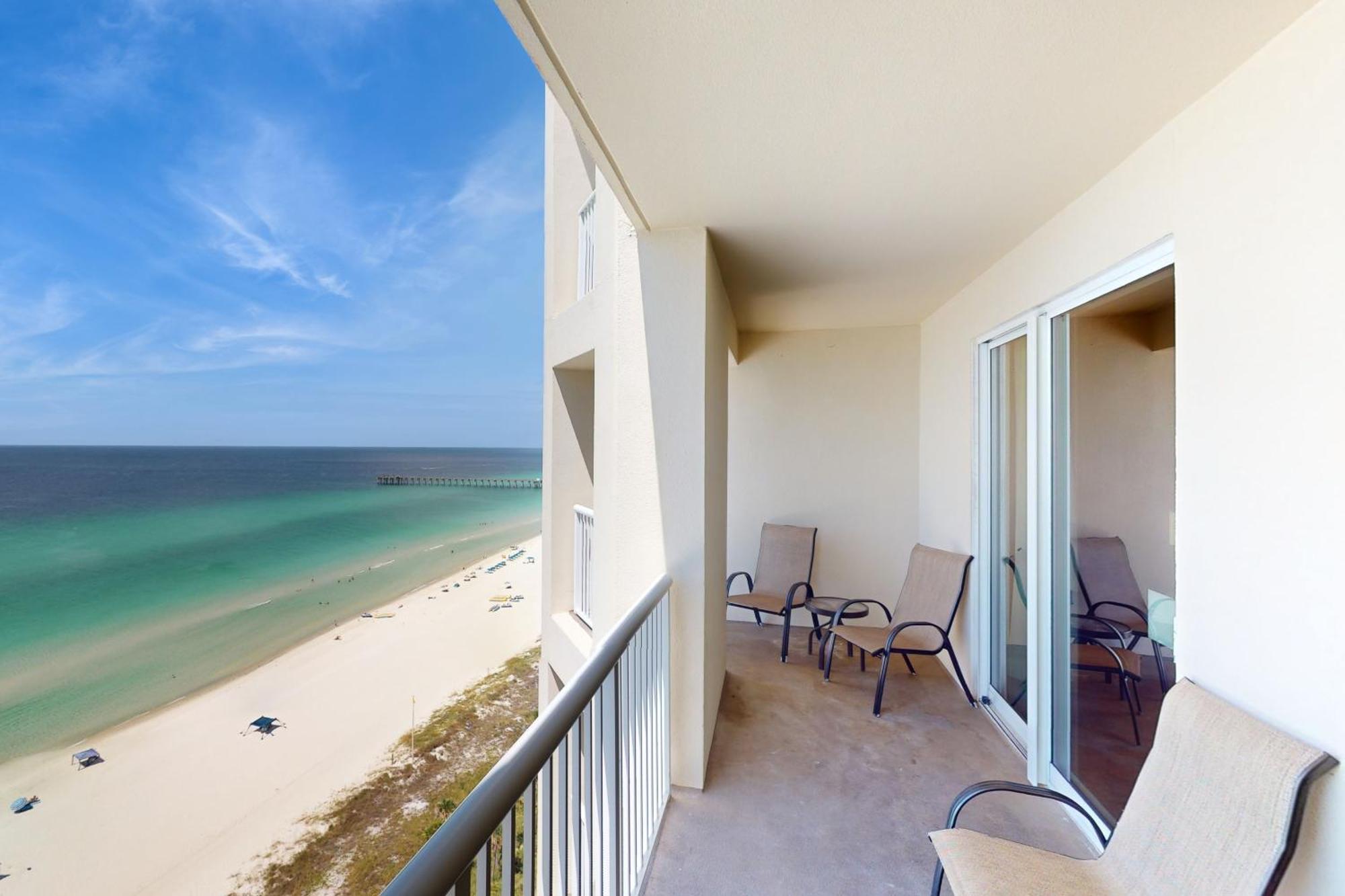 Grand Panama Tower II Villa Panama City Beach Dış mekan fotoğraf