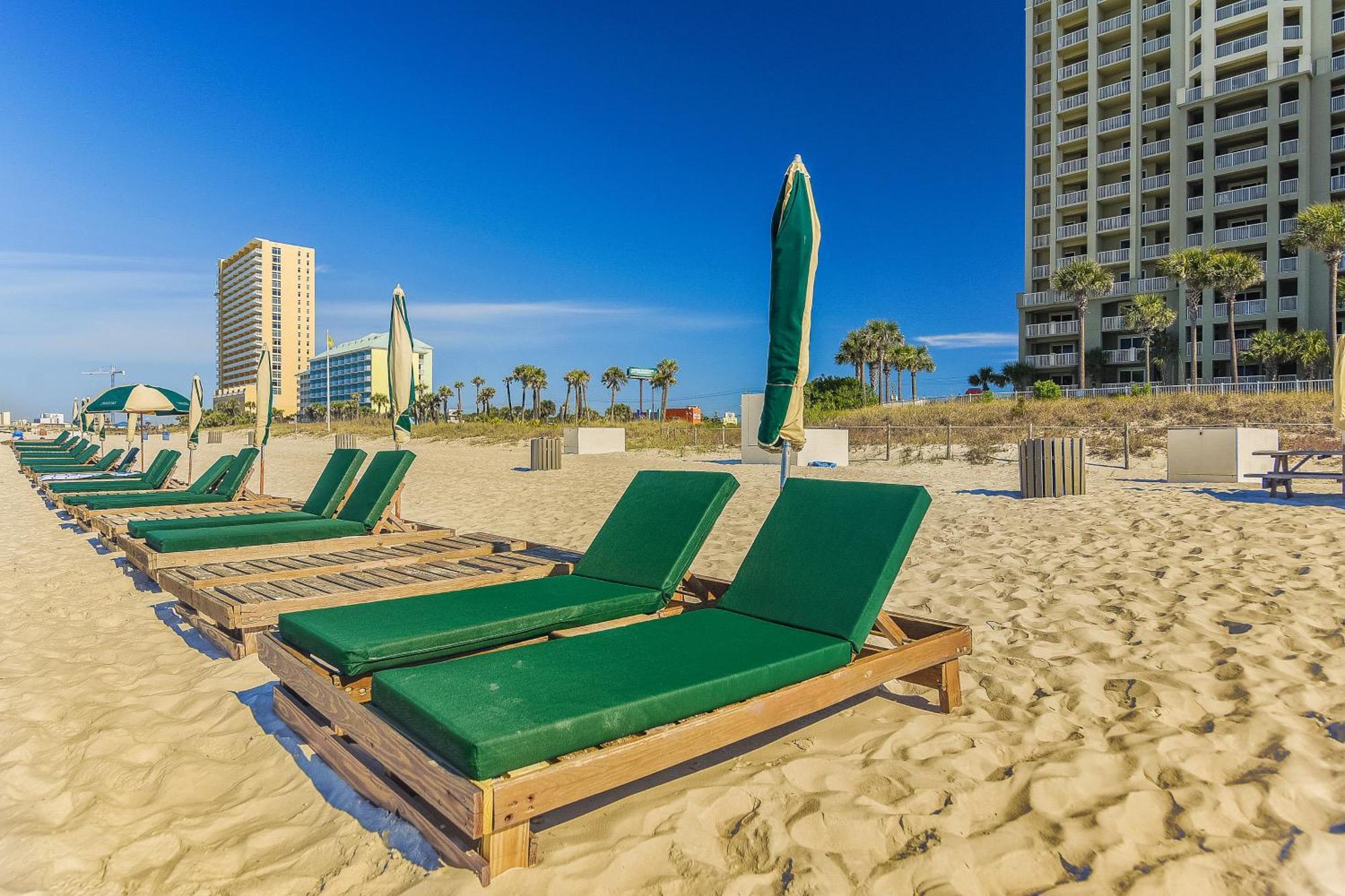 Grand Panama Tower II Villa Panama City Beach Dış mekan fotoğraf