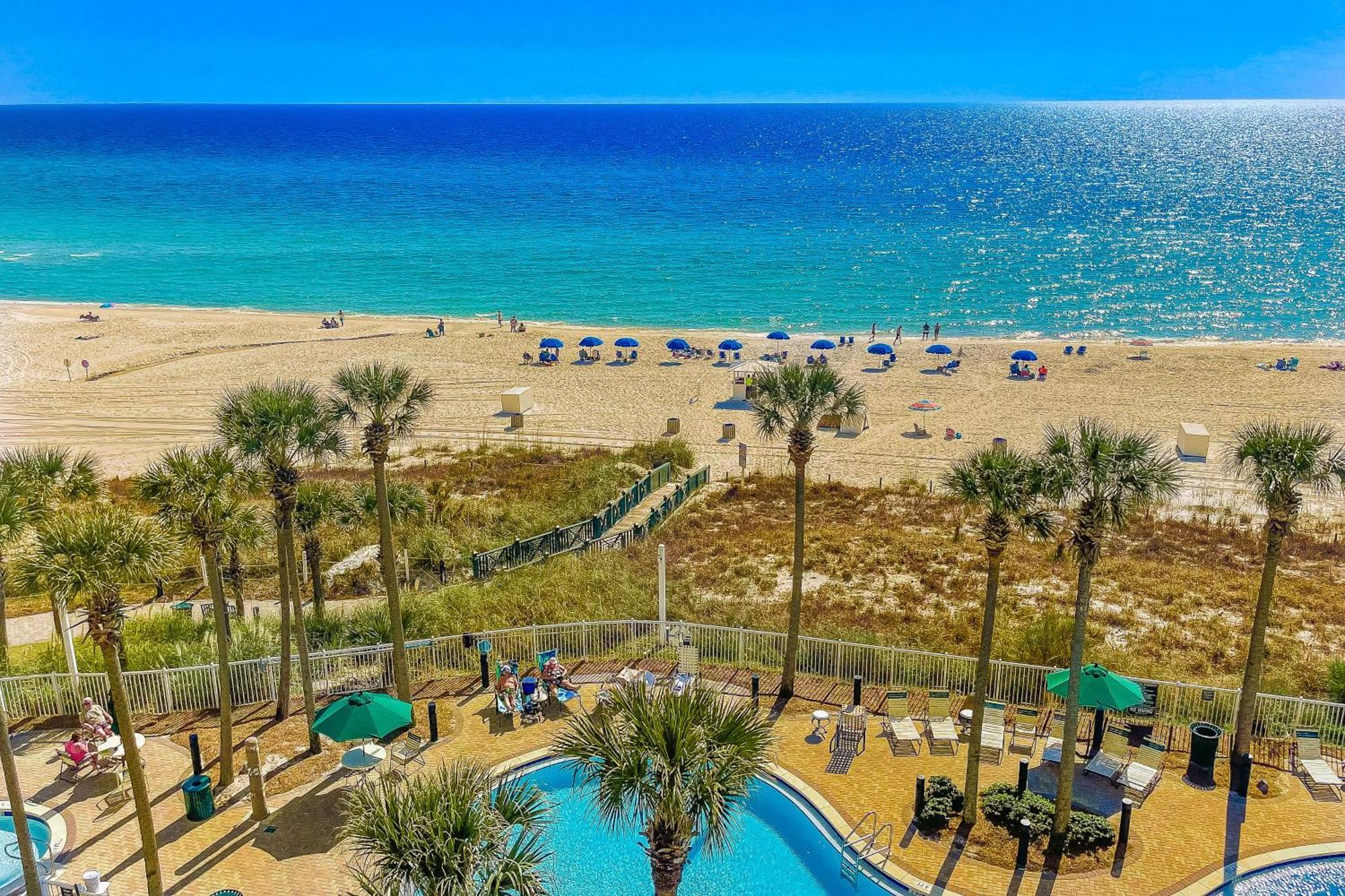 Grand Panama Tower II Villa Panama City Beach Dış mekan fotoğraf