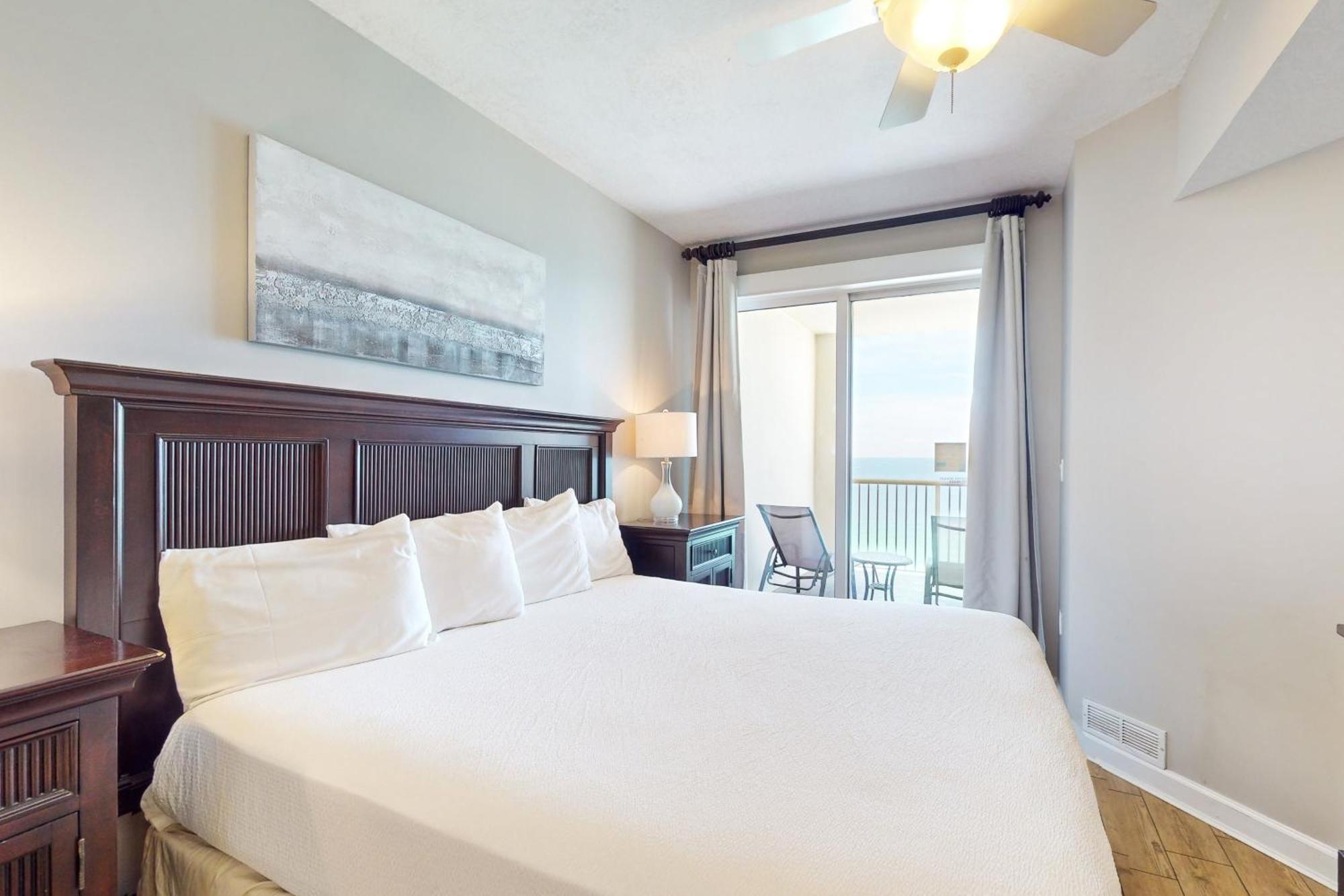 Grand Panama Tower II Villa Panama City Beach Dış mekan fotoğraf