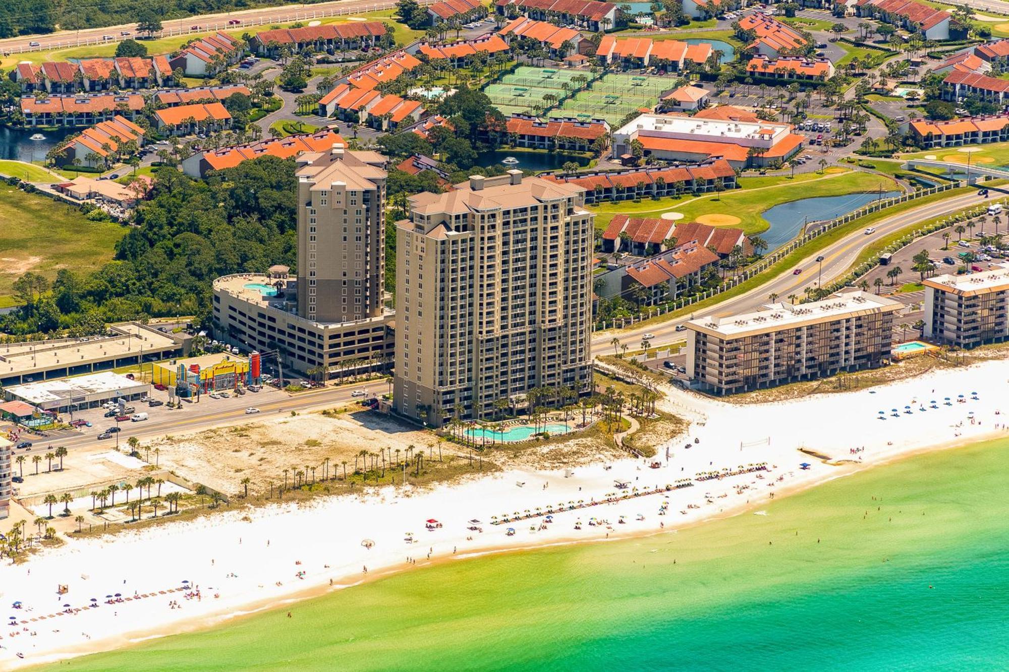 Grand Panama Tower II Villa Panama City Beach Dış mekan fotoğraf