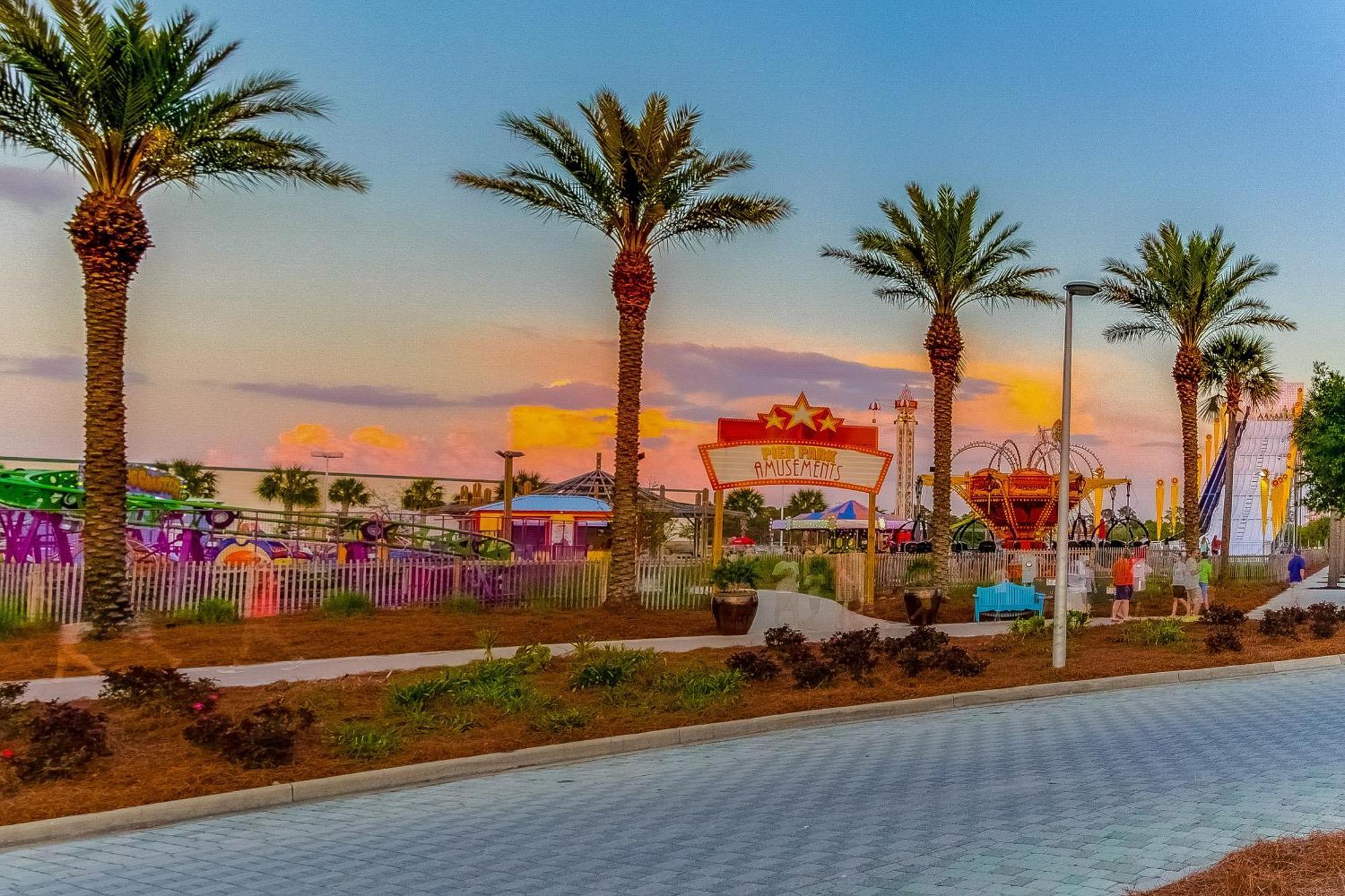 Grand Panama Tower II Villa Panama City Beach Dış mekan fotoğraf