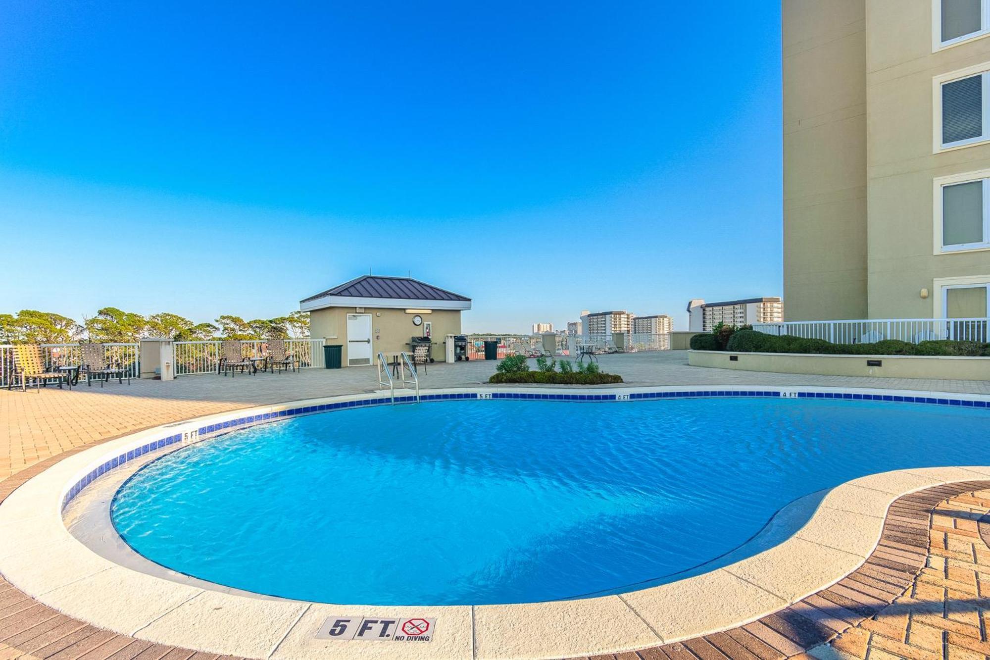 Grand Panama Tower II Villa Panama City Beach Dış mekan fotoğraf