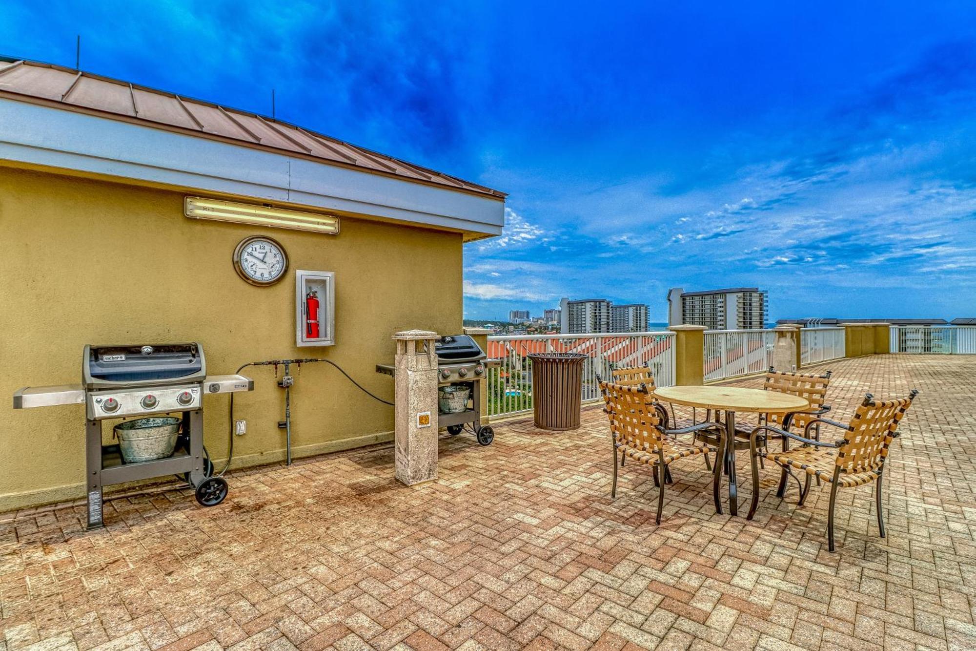 Grand Panama Tower II Villa Panama City Beach Dış mekan fotoğraf