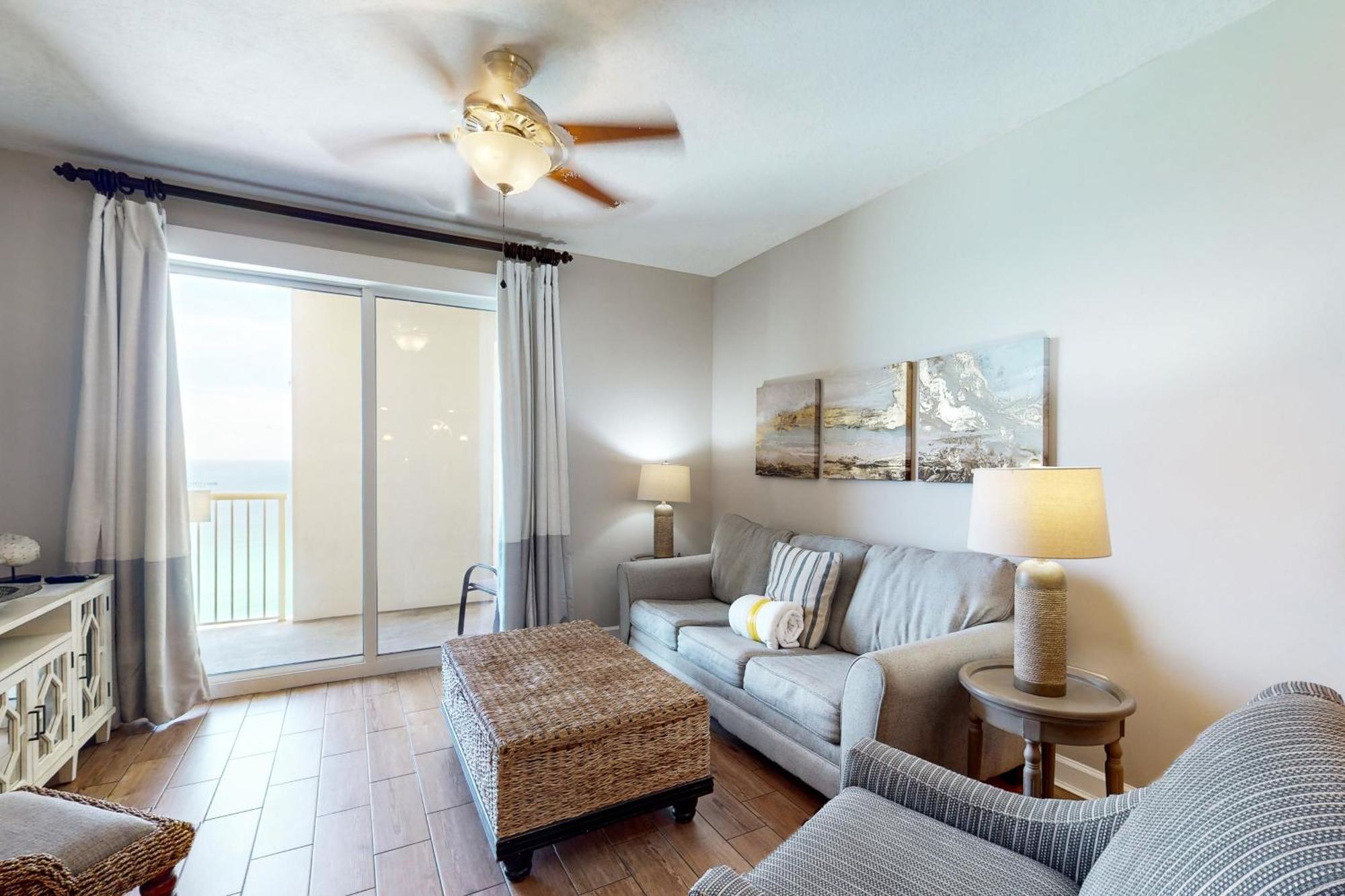 Grand Panama Tower II Villa Panama City Beach Dış mekan fotoğraf