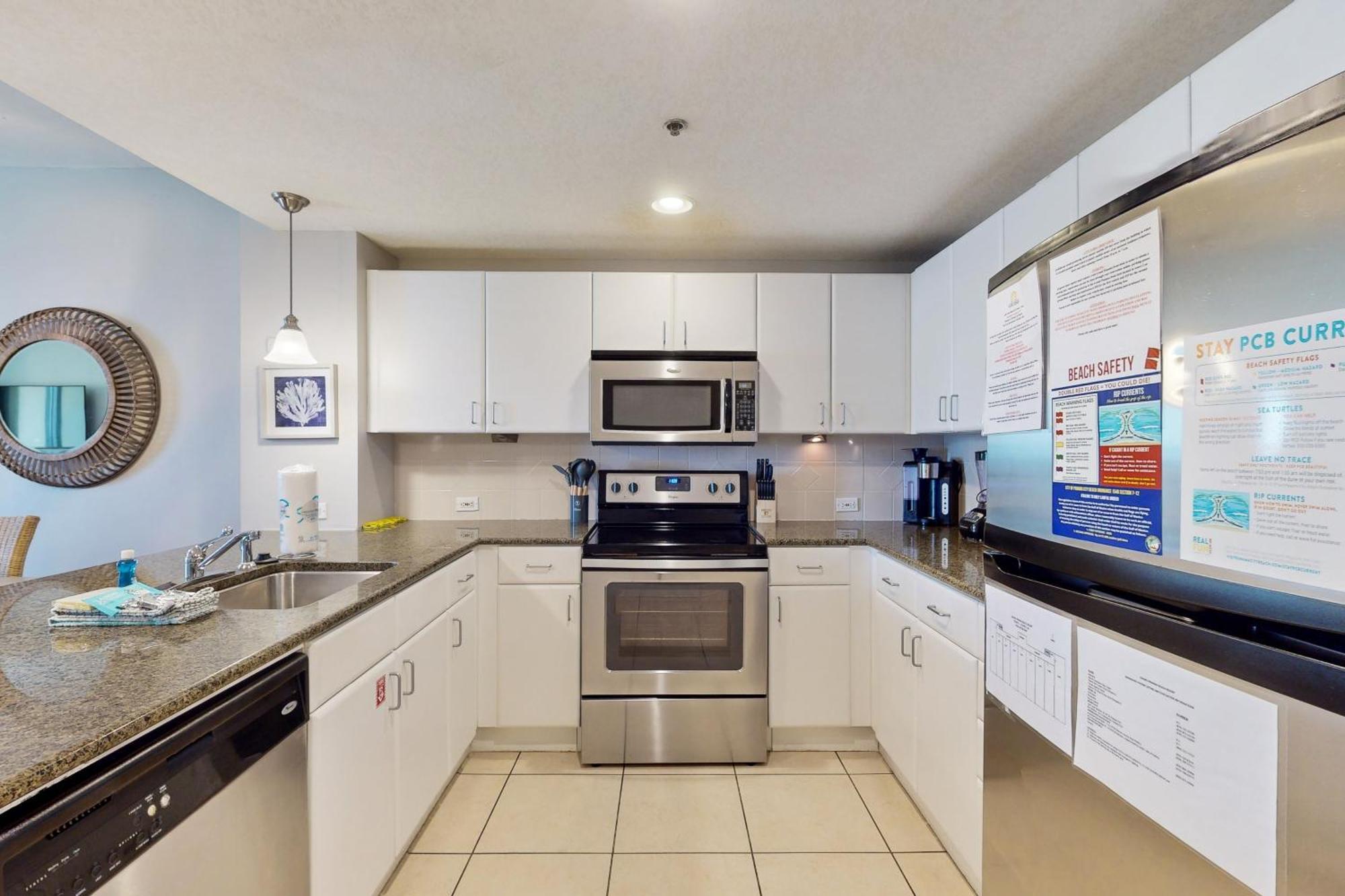 Grand Panama Tower II Villa Panama City Beach Dış mekan fotoğraf