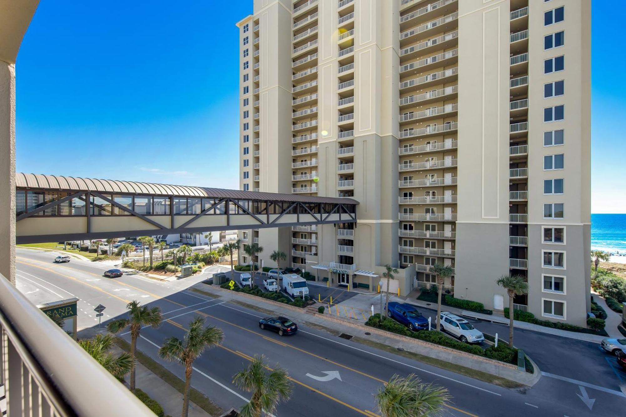 Grand Panama Tower II Villa Panama City Beach Dış mekan fotoğraf