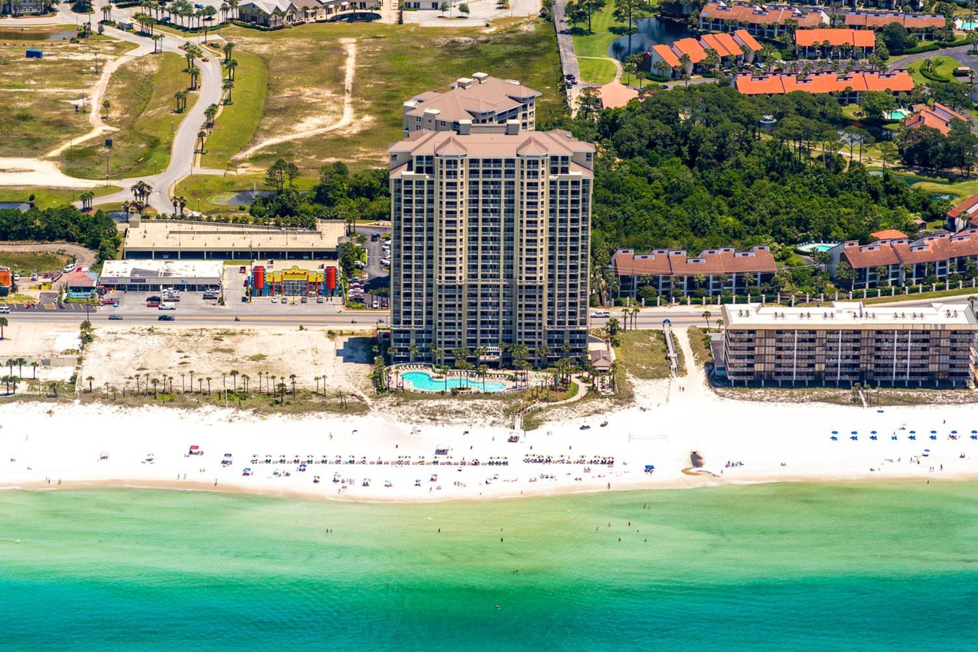 Grand Panama Tower II Villa Panama City Beach Dış mekan fotoğraf
