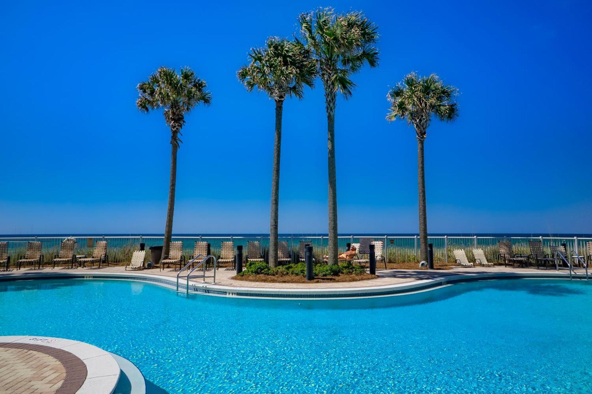 Grand Panama Tower II Villa Panama City Beach Dış mekan fotoğraf