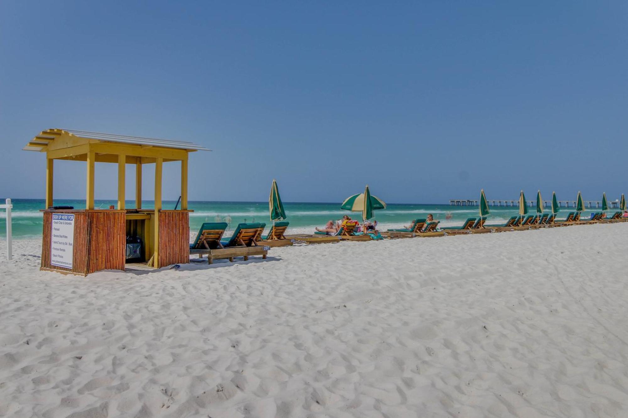 Grand Panama Tower II Villa Panama City Beach Dış mekan fotoğraf