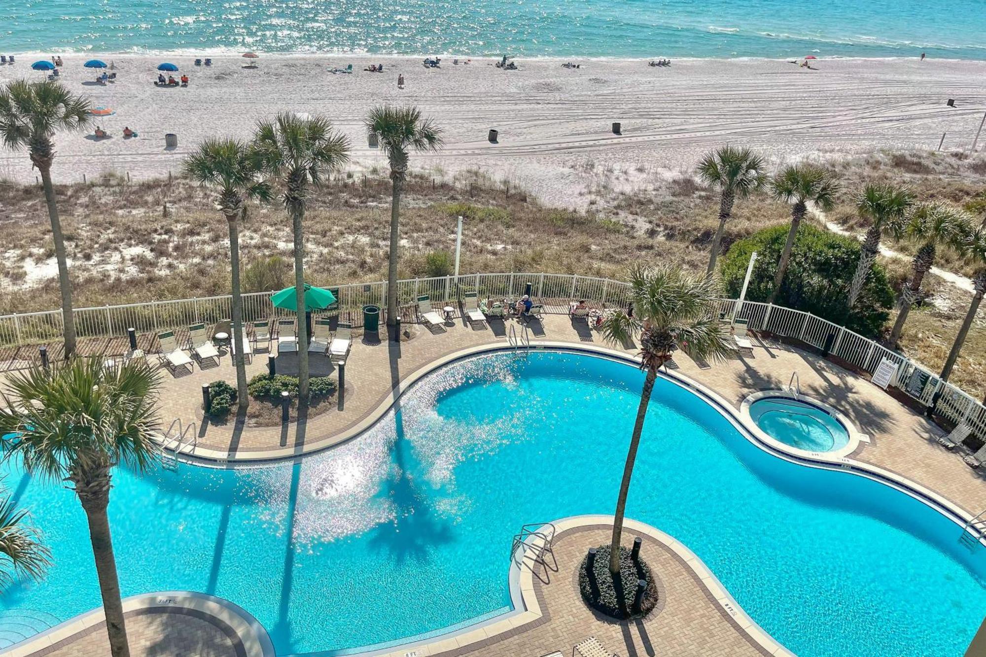 Grand Panama Tower II Villa Panama City Beach Dış mekan fotoğraf