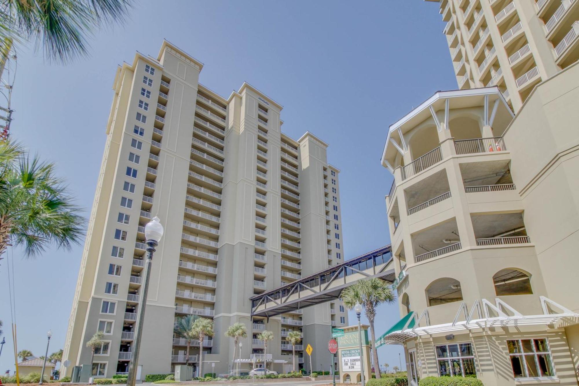 Grand Panama Tower II Villa Panama City Beach Dış mekan fotoğraf