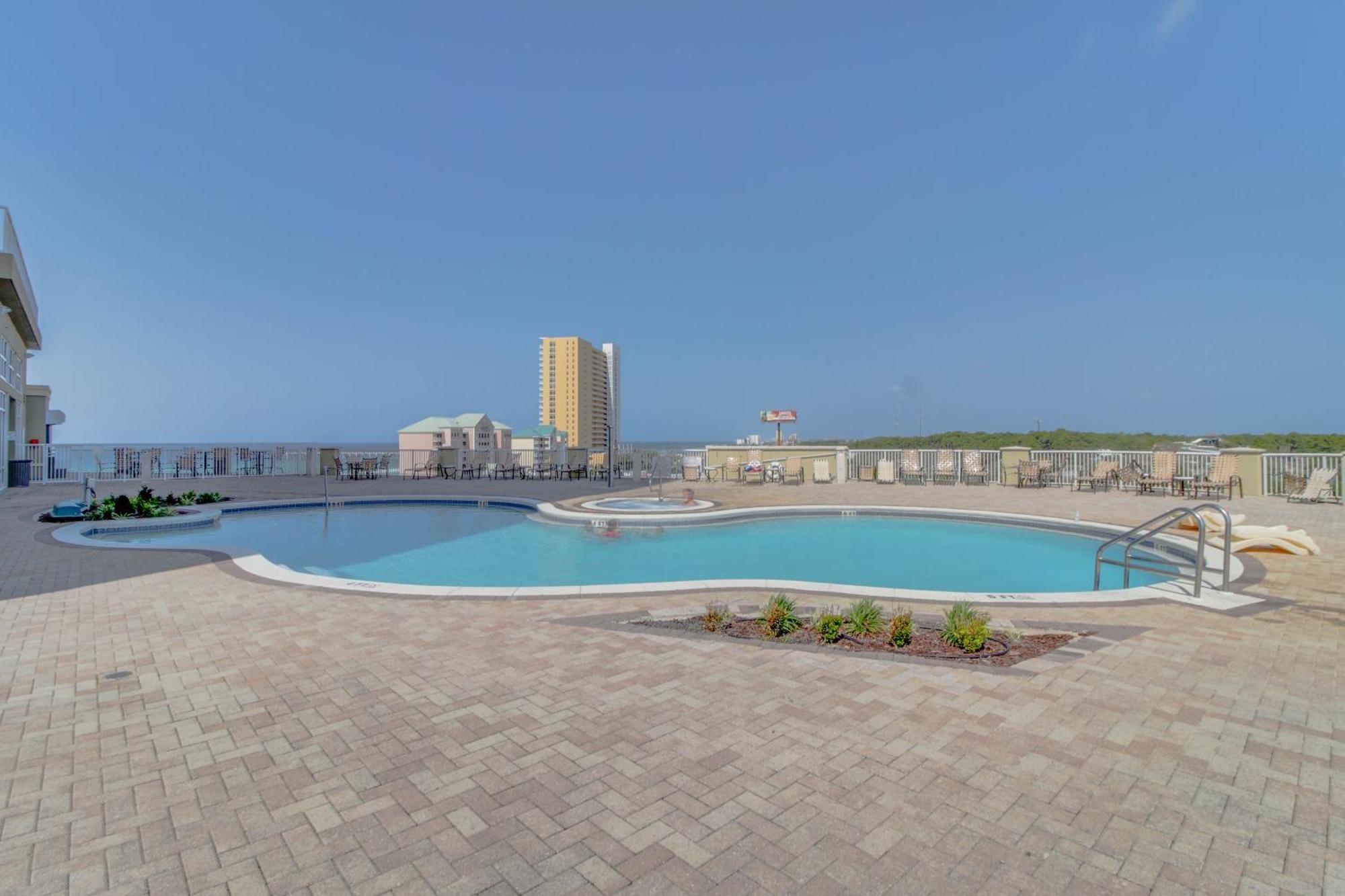 Grand Panama Tower II Villa Panama City Beach Dış mekan fotoğraf