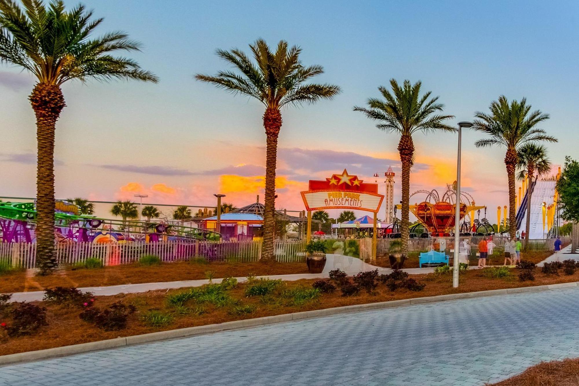 Grand Panama Tower II Villa Panama City Beach Dış mekan fotoğraf