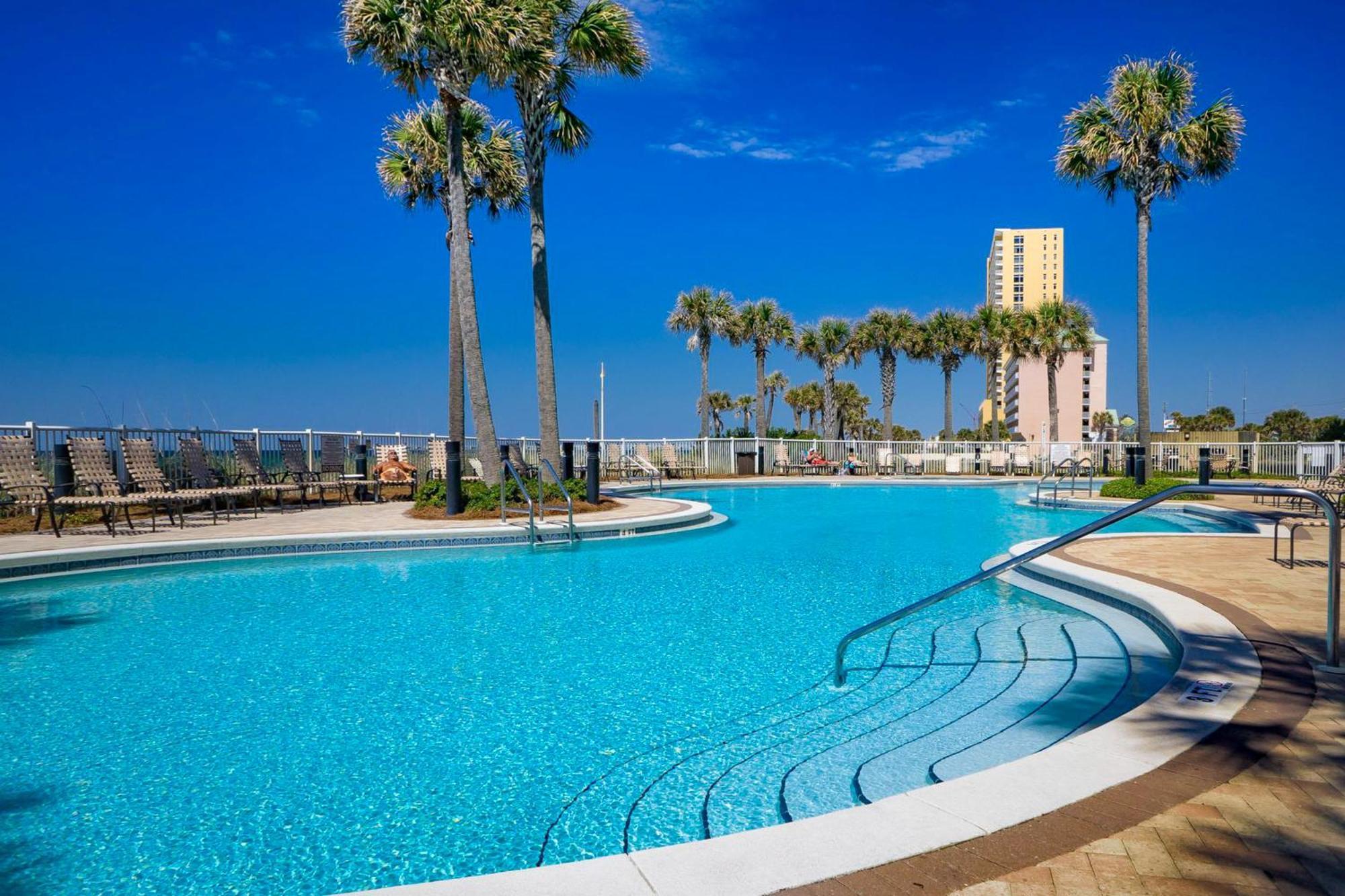 Grand Panama Tower II Villa Panama City Beach Dış mekan fotoğraf