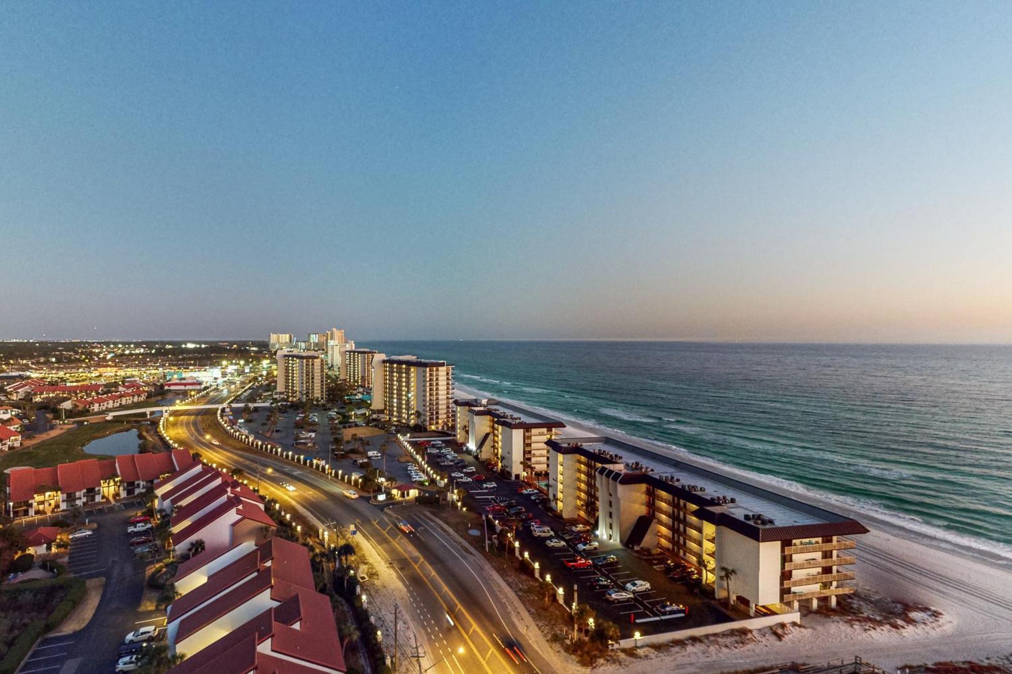 Grand Panama Tower II Villa Panama City Beach Oda fotoğraf