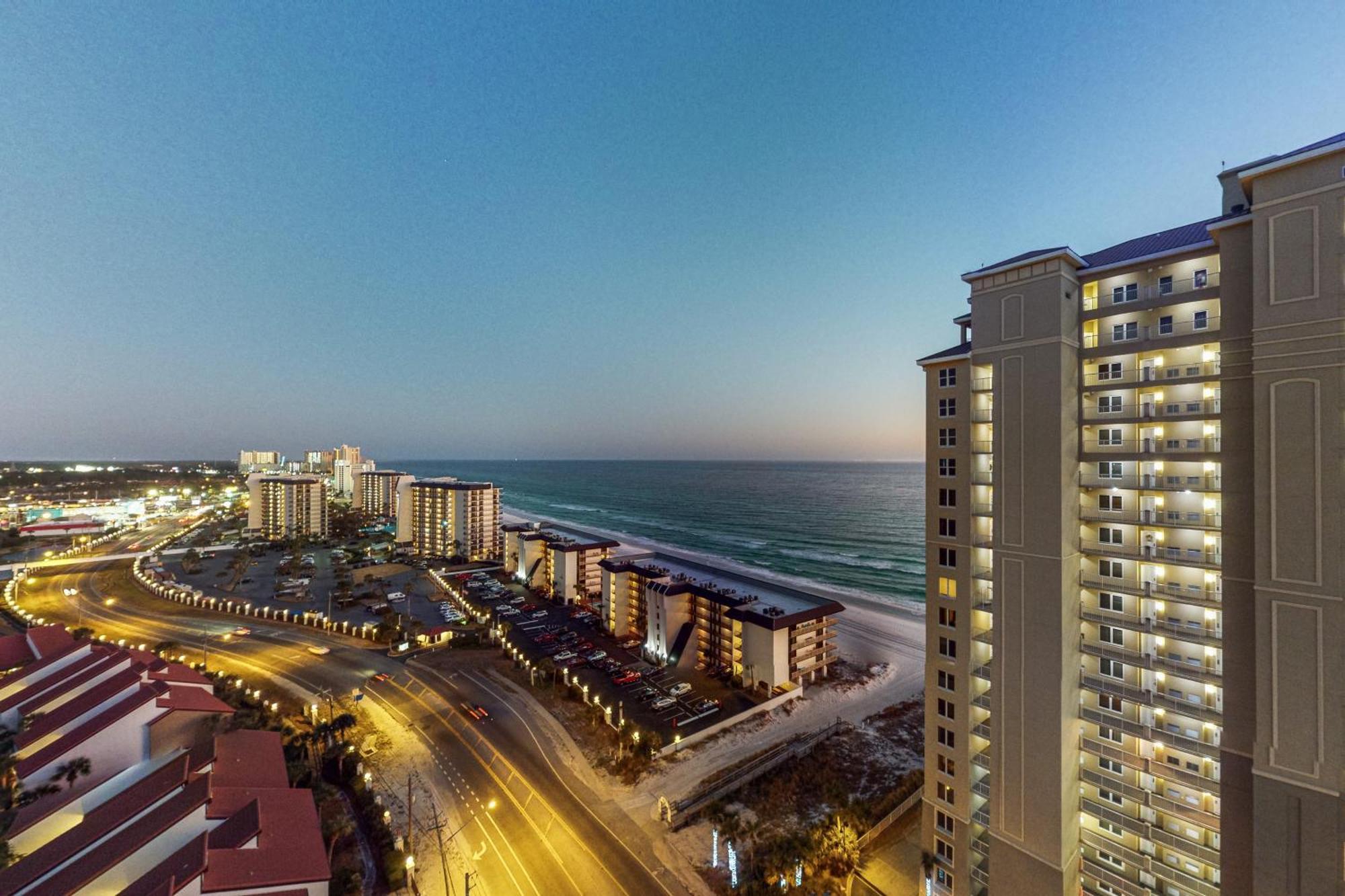Grand Panama Tower II Villa Panama City Beach Oda fotoğraf